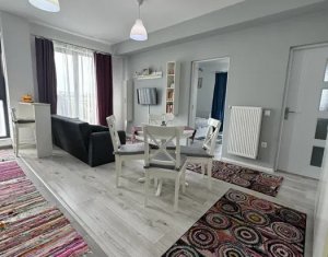 Apartament modern cu 2 camere si parcare, in zona strazii Borhanciului!