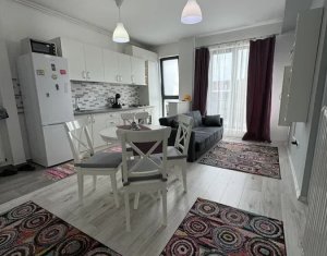 Apartament modern cu 2 camere si parcare, in zona strazii Borhanciului!