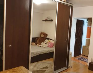 Apartament cu 1 camera, zona BRD Marasti, ideal pentru investitie