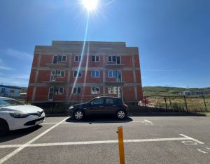 Apartamente 1 si 2 camere,  intr-un ansamblu rezidential nou, Floresti