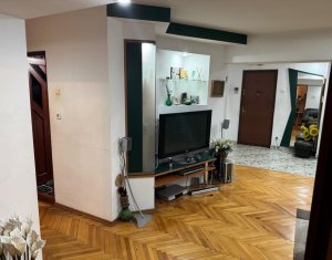 Apartament ultrafinisat 4 camere, 90 mp, Manastur, loc parcare, aproape de BIG