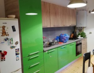 Apartament 3 camere, 77 mp, constructie noua, zona Campului