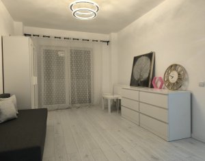 Apartment 1 rooms for sale in Cluj-napoca, zone Marasti