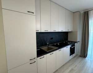 Appartement 2 chambres à vendre dans Floresti