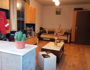 Sale apartment 2 rooms in Cluj-napoca, zone Manastur