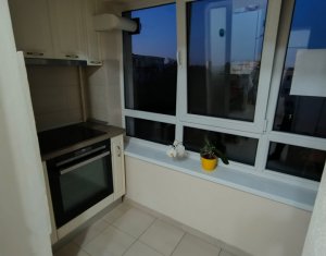 Apartament cu 2 camere si 2 balcoane, etaj 3, Zorilor