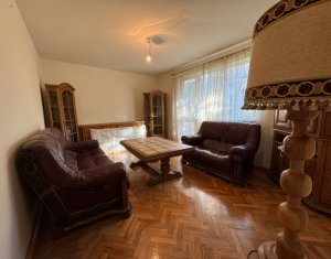 Apartament 4 camere, 79 mp, balcon, etaj 3 din 4, Manastur