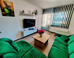 Sale apartment 2 rooms in Cluj-napoca, zone Dambul Rotund