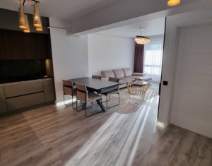 Apartament de lux de 3 camere intr-un complex exclusivist din Cluj-Napoca