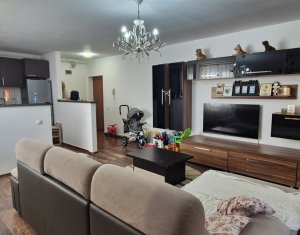 Apartament cu trei camere, finisat si dotat complet, zona Tineretului