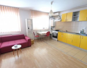 Apartament cu doua camere, mobilat, strada Somesului