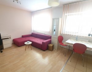 Apartament cu doua camere, mobilat, strada Somesului