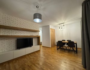 Apartament cu gradina, Borhanci, strada Erich Bergel