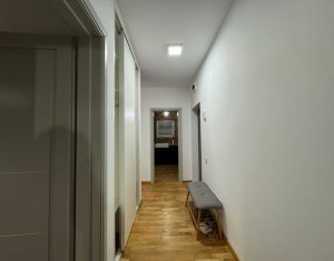 Apartament cu gradina, Borhanci, strada Erich Bergel