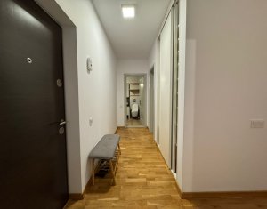 Apartament cu gradina, Borhanci, strada Erich Bergel