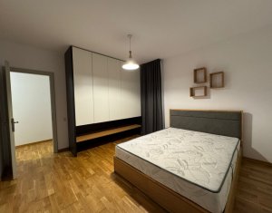 Apartament cu gradina, Borhanci, strada Erich Bergel