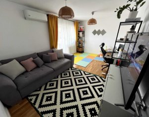 Apartament cu 2 camere  etaj 2 in Zorilor, mobilat si utilat, parcare