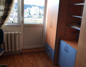 Apartament 2 camere, 45 mp, balcon, decomandat, lift, Manastur