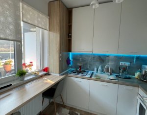 Apartament modern, bloc 2022, Floresti