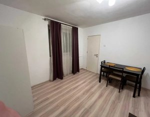 Apartament 2 camere, 29 mp, mobilat si utilat, Gheorgheni