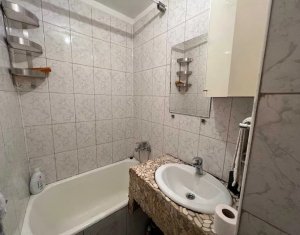 Apartament 2 camere, 29 mp, mobilat si utilat, Gheorgheni