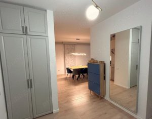  Apartament spatios, balcon, parcare, imobil nou, zona strazii Fabricii