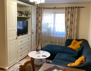 Vanzare apartament 3 camere in Cluj-napoca, zona Dambul Rotund