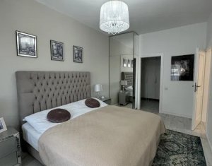 Apartament modern cu 3 camere, terasa si parcare, in zona Buna Ziua!