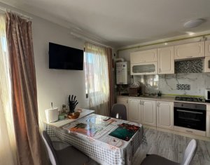 Apartament cu 3 camere, etaj 2, parcare subterana, Floresti