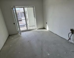 Apartament 2 camere, imobil nou, zona Sopor, 3 balcoane, parcare subterana