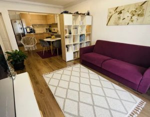 Sale apartment 2 rooms in Cluj-napoca, zone Iris