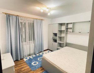 Apartament modern cu 3 camere, dressing si parcare in Floresti