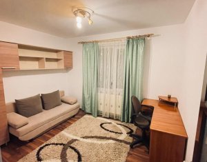 Apartament modern cu 3 camere, dressing si parcare in Floresti