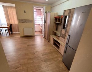 Sale apartment 2 rooms in Floresti