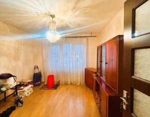 Apartament 3 camere, 64mp, Manastur