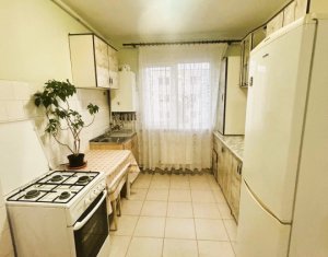 Apartament 3 camere, 64mp, Manastur