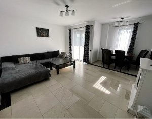 Sale apartment 3 rooms in Cluj-napoca, zone Buna Ziua