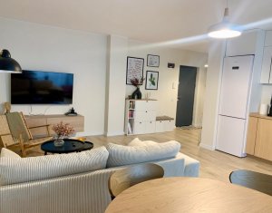 Apartament modern langa Metro Cluj-Napoca – 53 mp utili, balcon generos