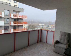 Apartament modern langa Metro Cluj-Napoca – 53 mp utili, balcon generos