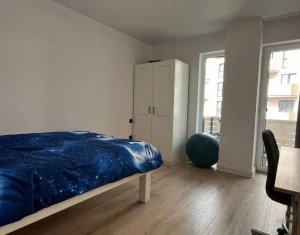 Apartament cu 4 camere, 85mp utili, finisat, mobilat, bloc nou