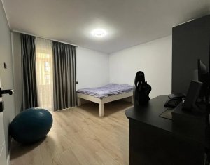 Apartament cu 4 camere, 85mp utili, finisat, mobilat, bloc nou