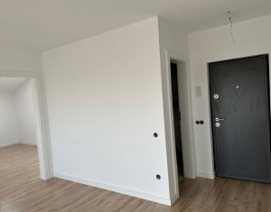 Apartament Modern cu 3 Camere și Loc de Parcare în Florești, Bloc Nou