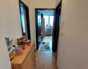 3 camere confort sporit, 80 mp, 2 balcoane, Manastur