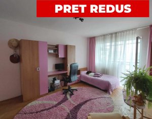 Vanzare apartament 3 camere in Cluj-napoca, zona Manastur