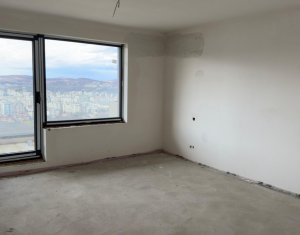 Penthouse Modern cu Terasa Mare, 2 Locuri de Parcare si o Priveliste Panormaica 