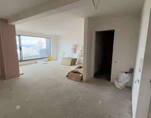 Penthouse Modern cu Terasa Mare, 2 Locuri de Parcare si o Priveliste Panormaica 