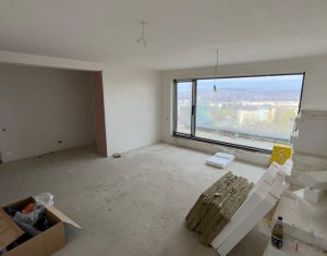 Penthouse Modern cu Terasa Mare, 2 Locuri de Parcare si o Priveliste Panormaica 