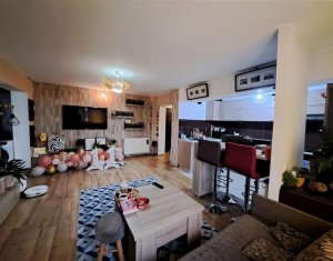 Apartment 3 rooms for sale in Cluj-napoca, zone Manastur