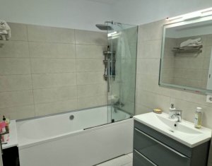 Vanzare apartament 3 camere, finisat si mobilat ultramodern, Gheorgheni