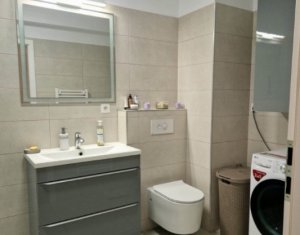 Vanzare apartament 3 camere, finisat si mobilat ultramodern, Gheorgheni